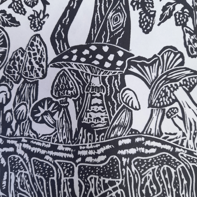 Foraging Basket Limited Edition
