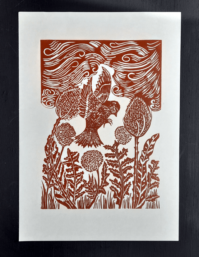 Harvest Tease