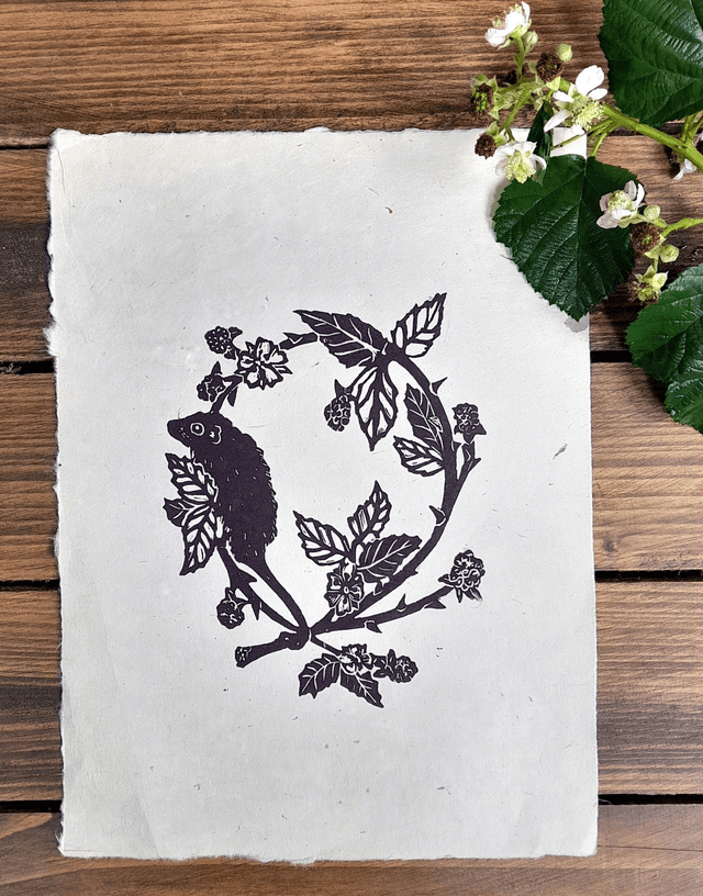 Bramble Mouse