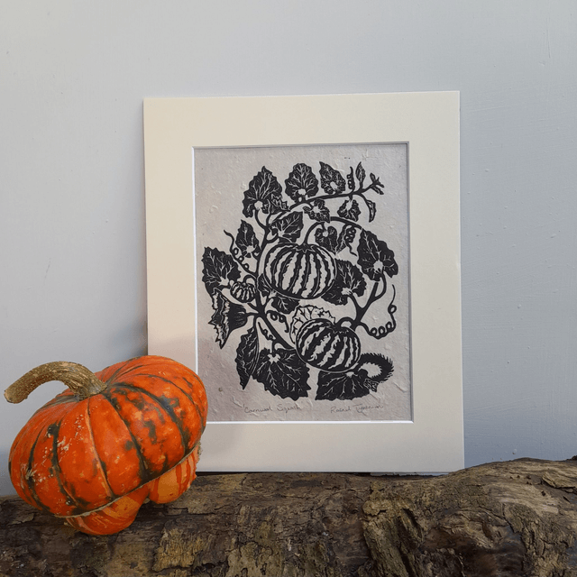 Carnival Squash