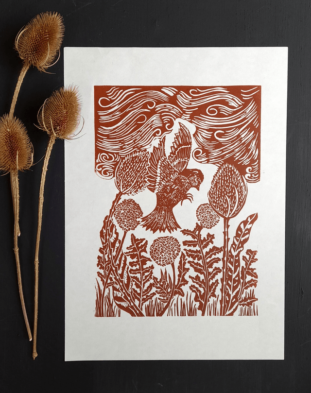 Harvest Tease