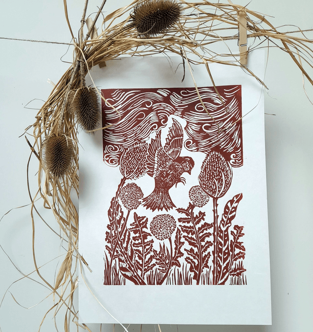 Harvest Tease