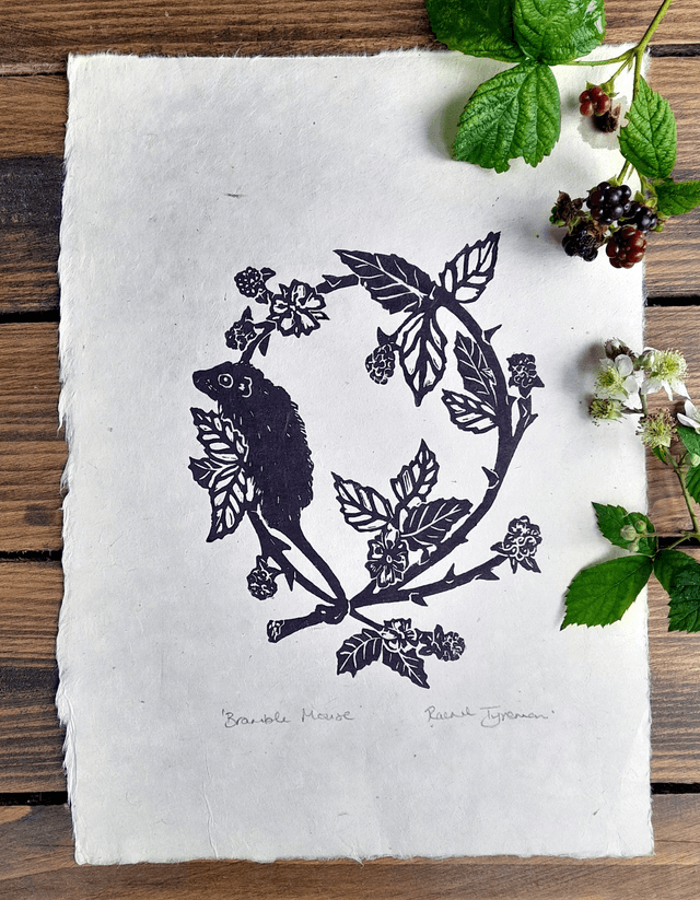 Bramble Mouse