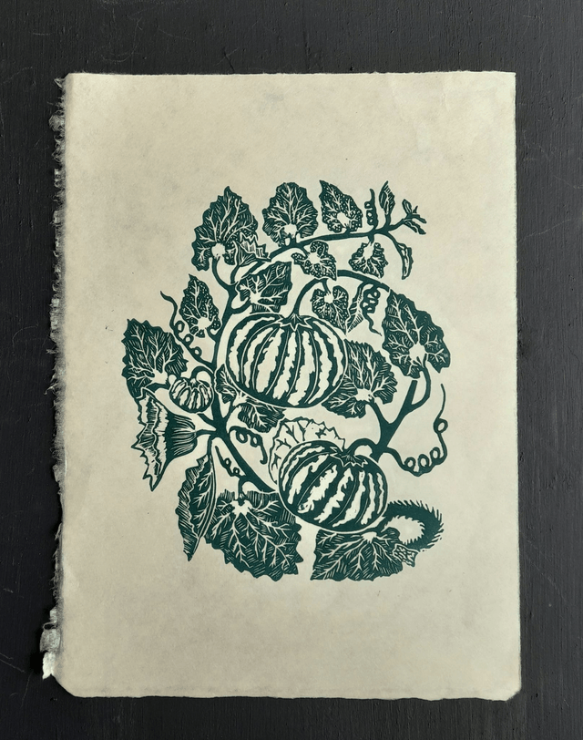 Carnival Squash