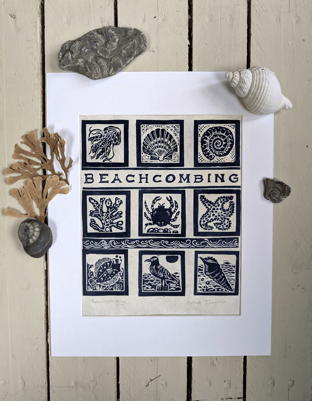 Beachcombing