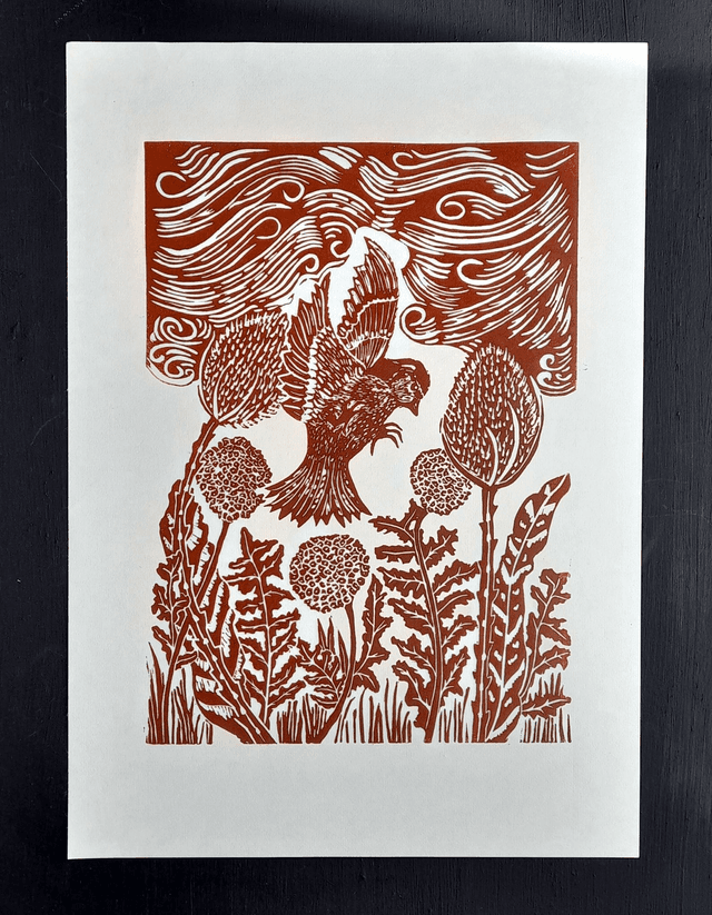 Harvest Tease