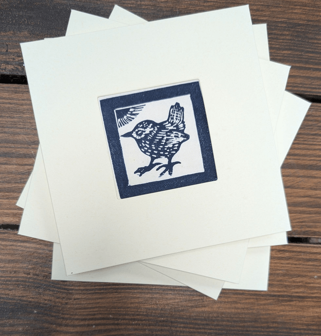 Collector Cards - Small Prints - Flourish