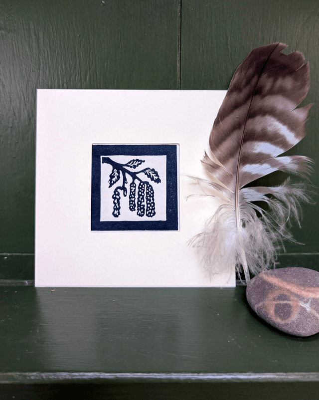 Collector Cards - Small Prints - Flourish