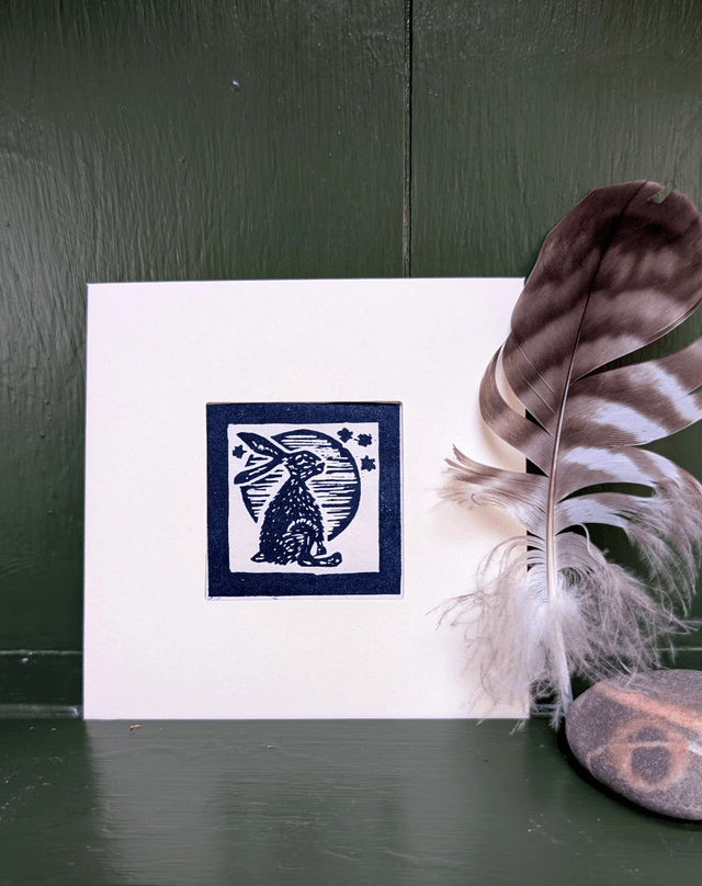 Collector Cards - Small Prints - Flourish