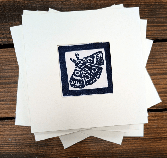 Collector Cards - Small Prints - Flourish