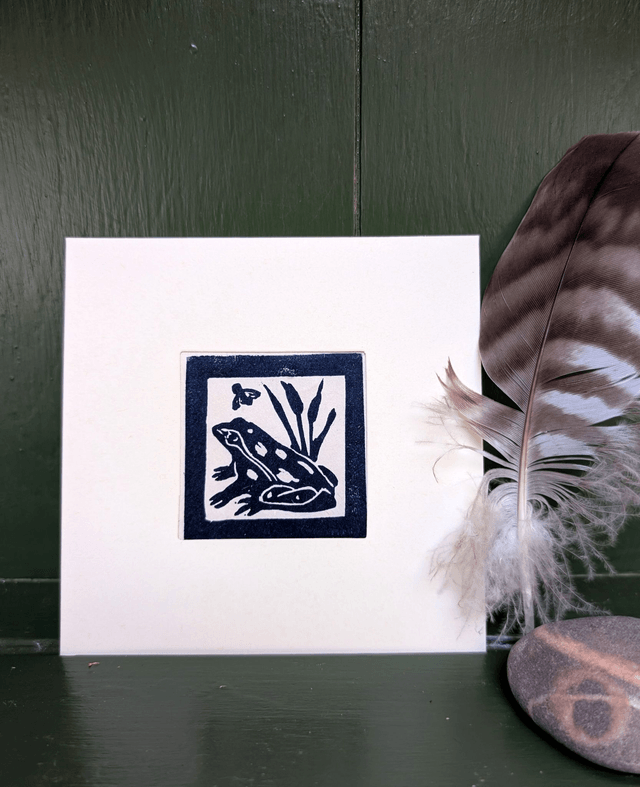 Collector Cards - Small Prints - Flourish