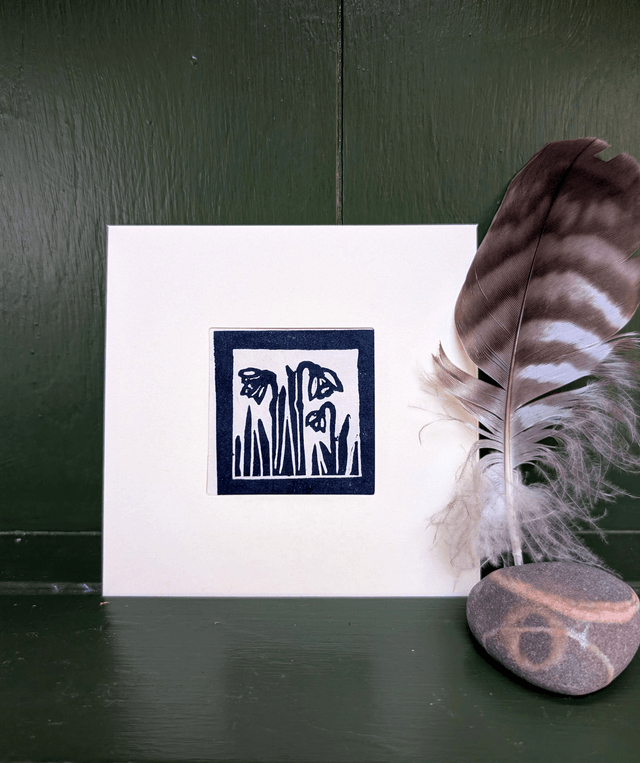Collector Cards - Small Prints - Flourish