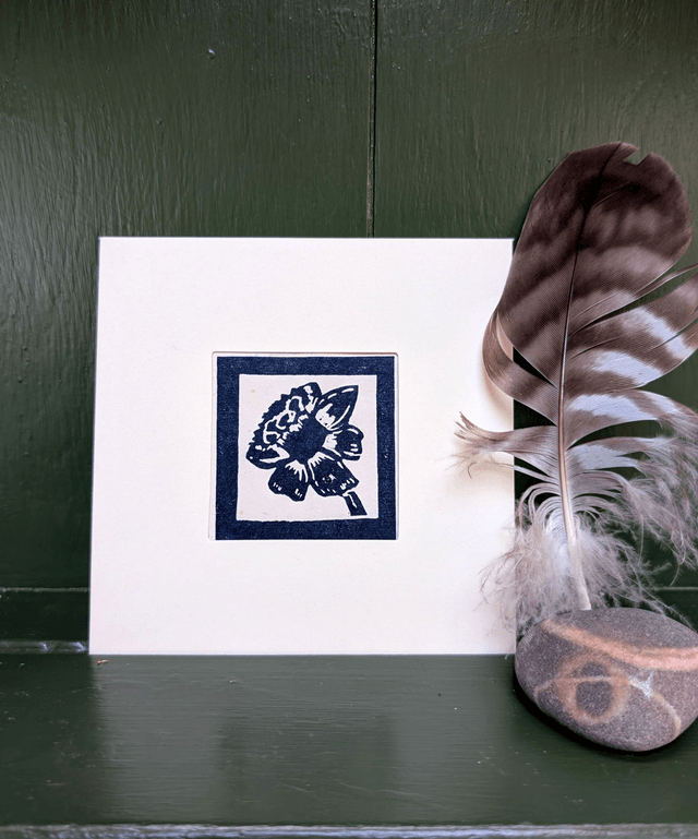 Collector Cards - Small Prints - Flourish