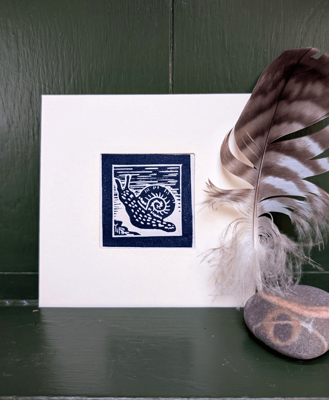 Collector Cards - Small Prints - Flourish