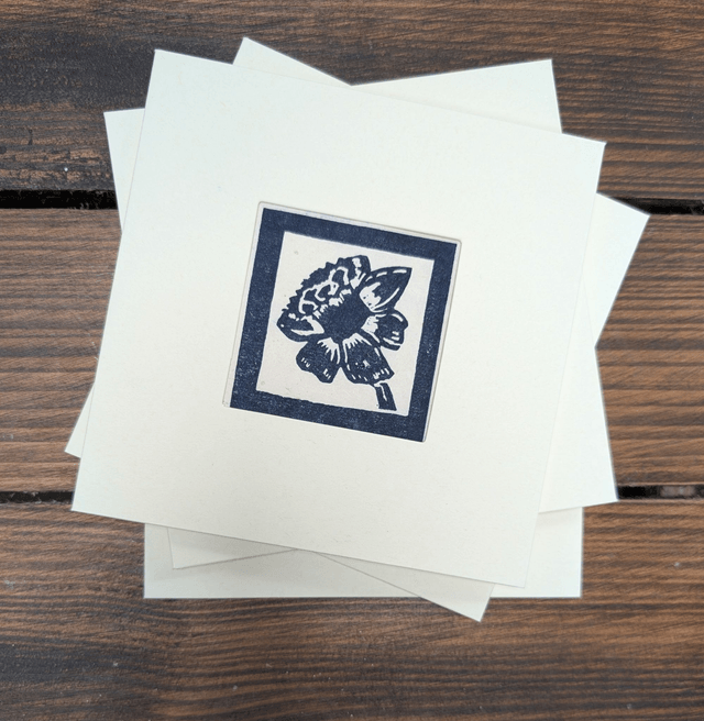 Collector Cards - Small Prints - Flourish