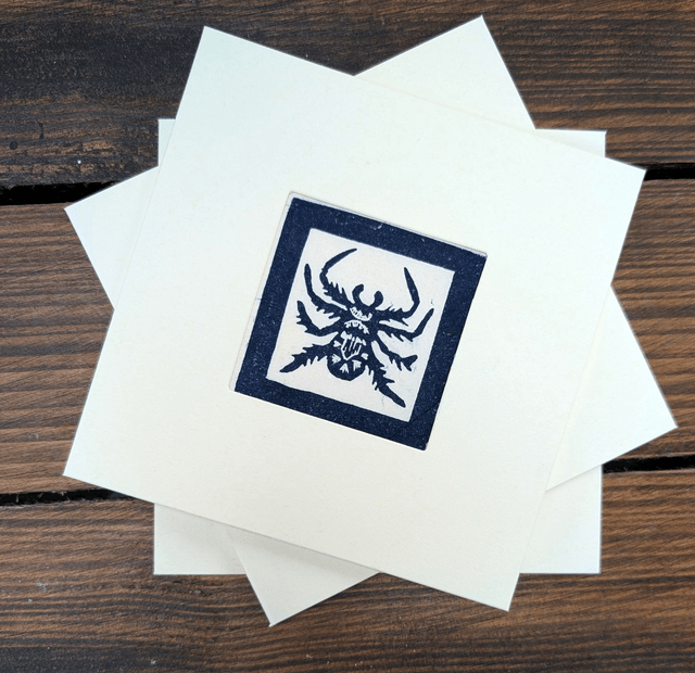 Collector Cards - Small Prints - Flourish